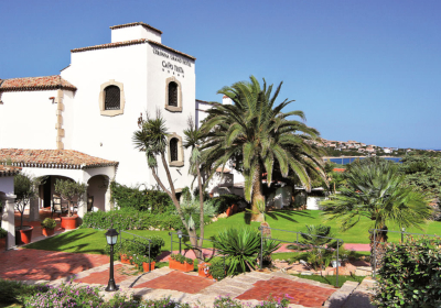 Colonna Capo Testa Hotel